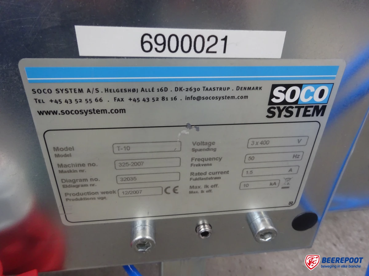 Dozensluitmachine